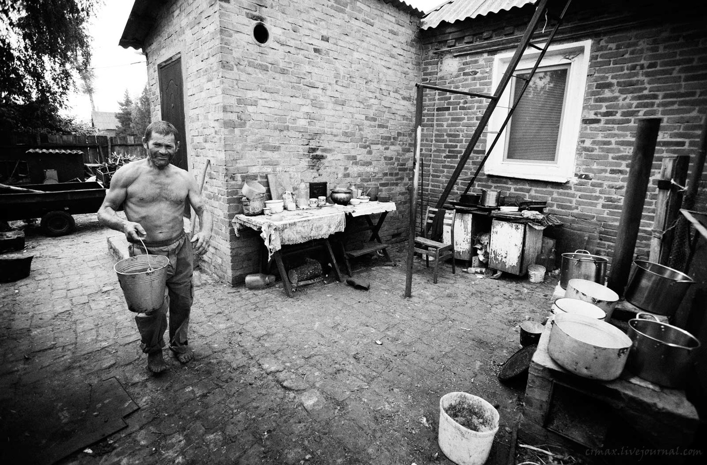 Über Ivan und Wirtschaft