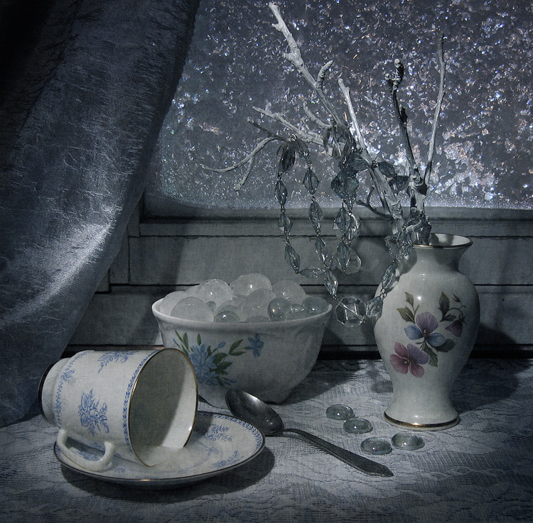 Winter, Winter, Winter ...