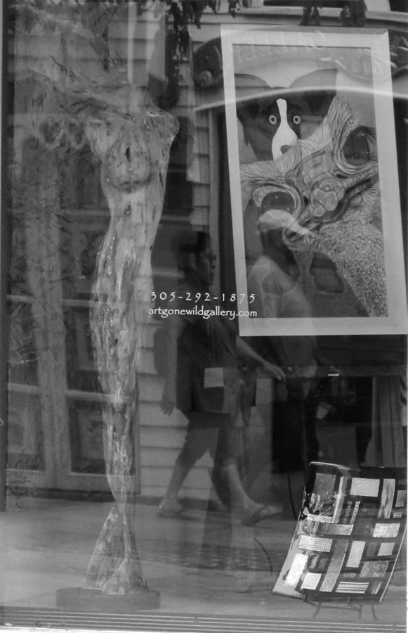 Oh, was für eine Frau, habe ich ein ...