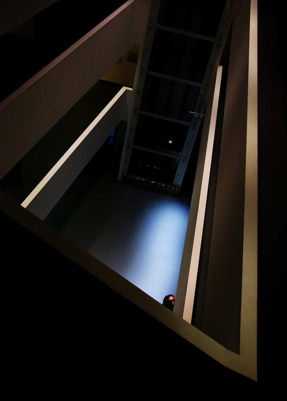 "Seit meiner Kindheit habe ich nicht wie die oval ..."