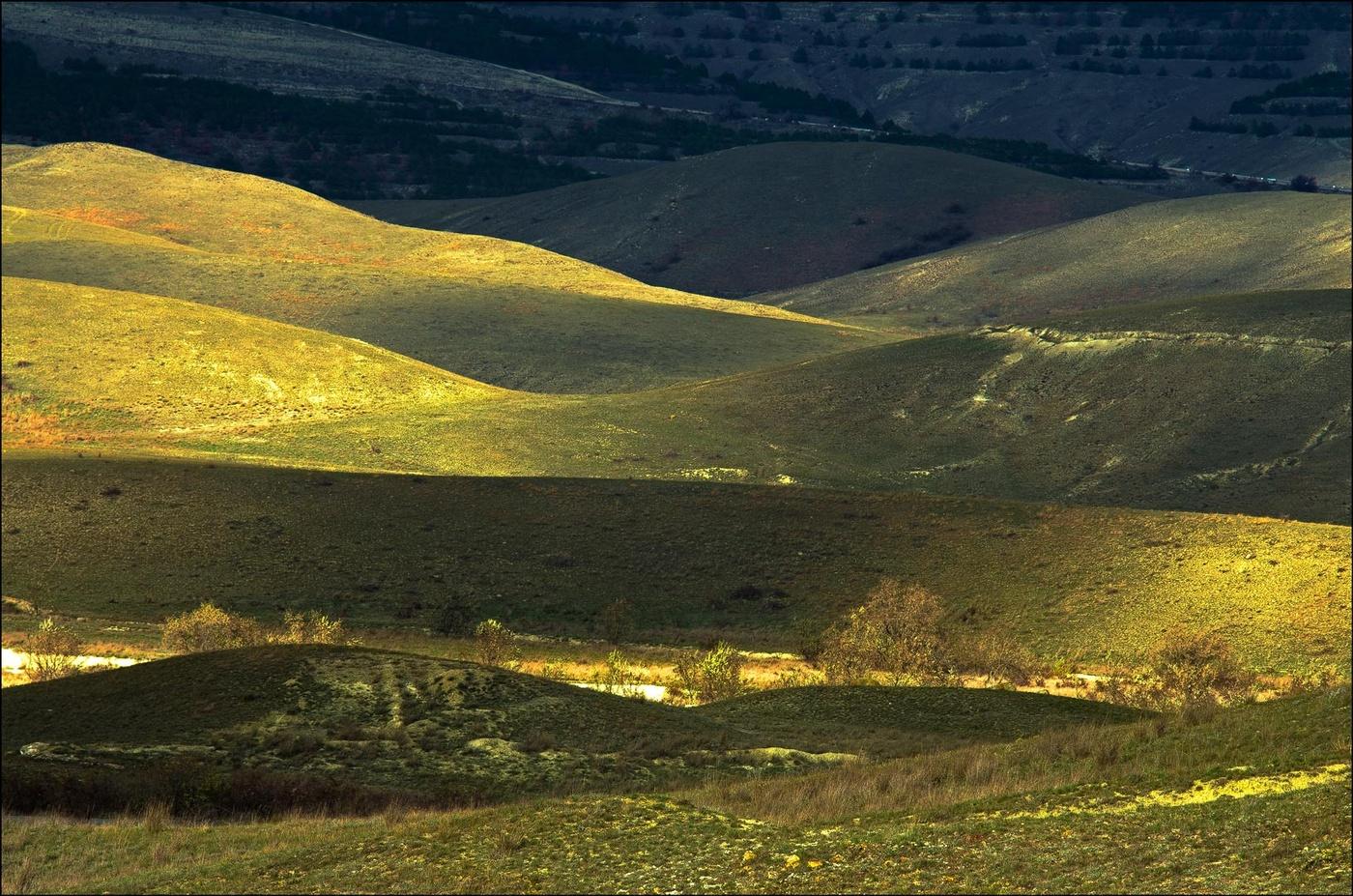 Autumn svetorospis .......