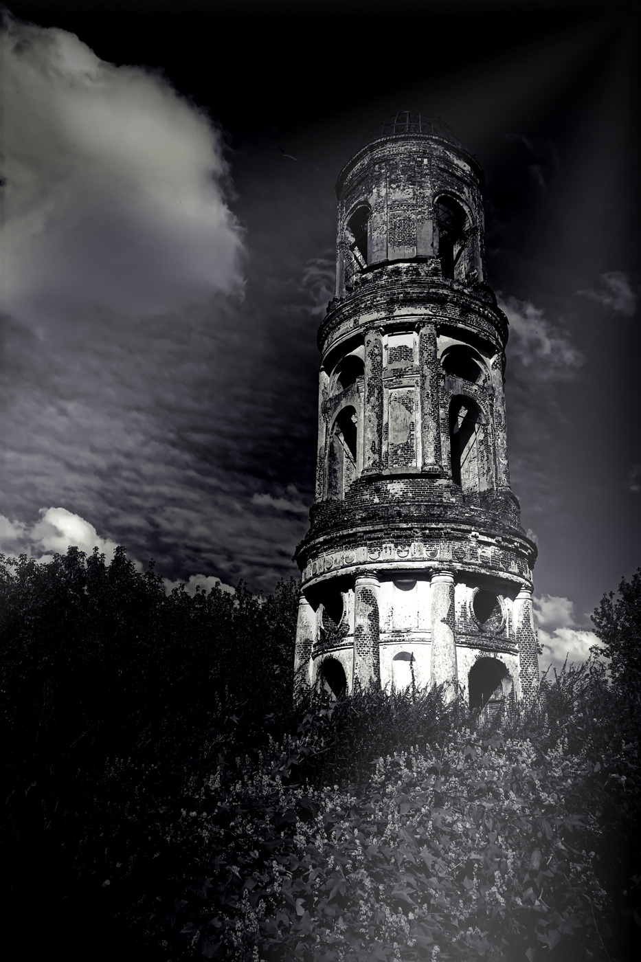 Kirche St. Nikolaus und Heilige Drei Könige in Ugodichah