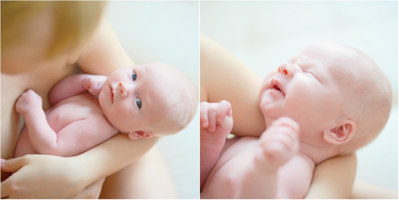 Neues Leben. Emotionen.