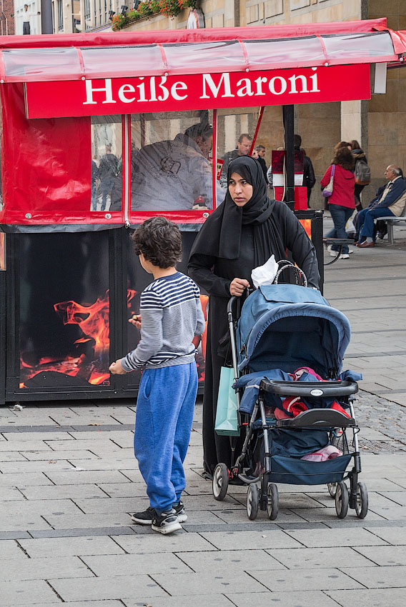 Europa, ich weiß nicht ....