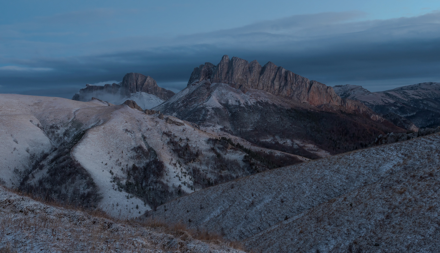 Eines Tages im Oktober