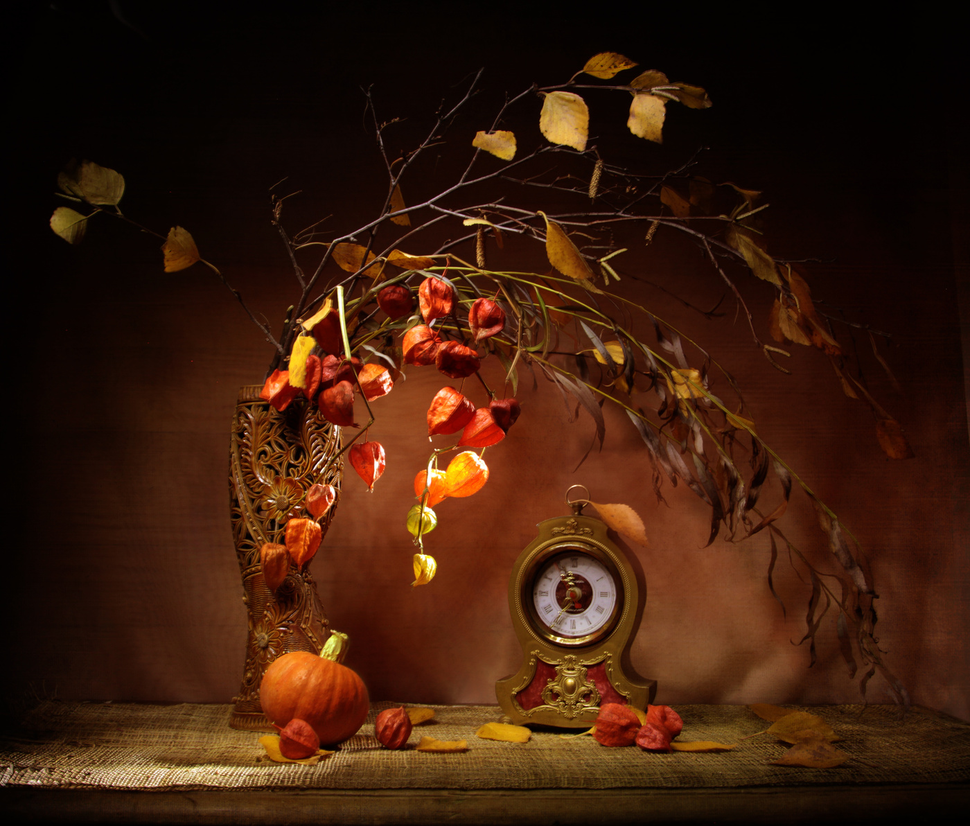 Alles zu seiner Zeit