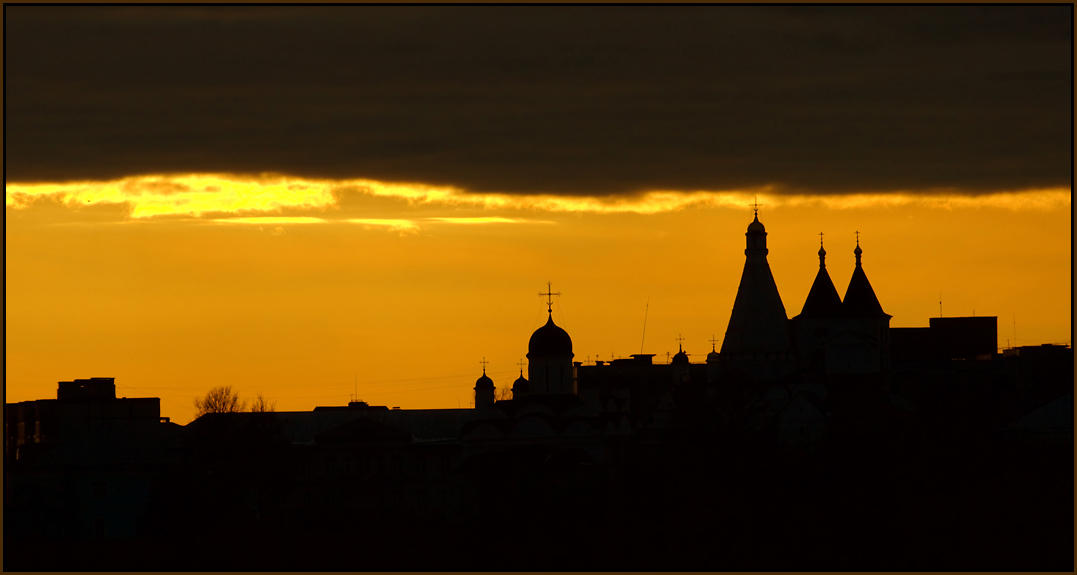 Bischofskloster. Serpuchow