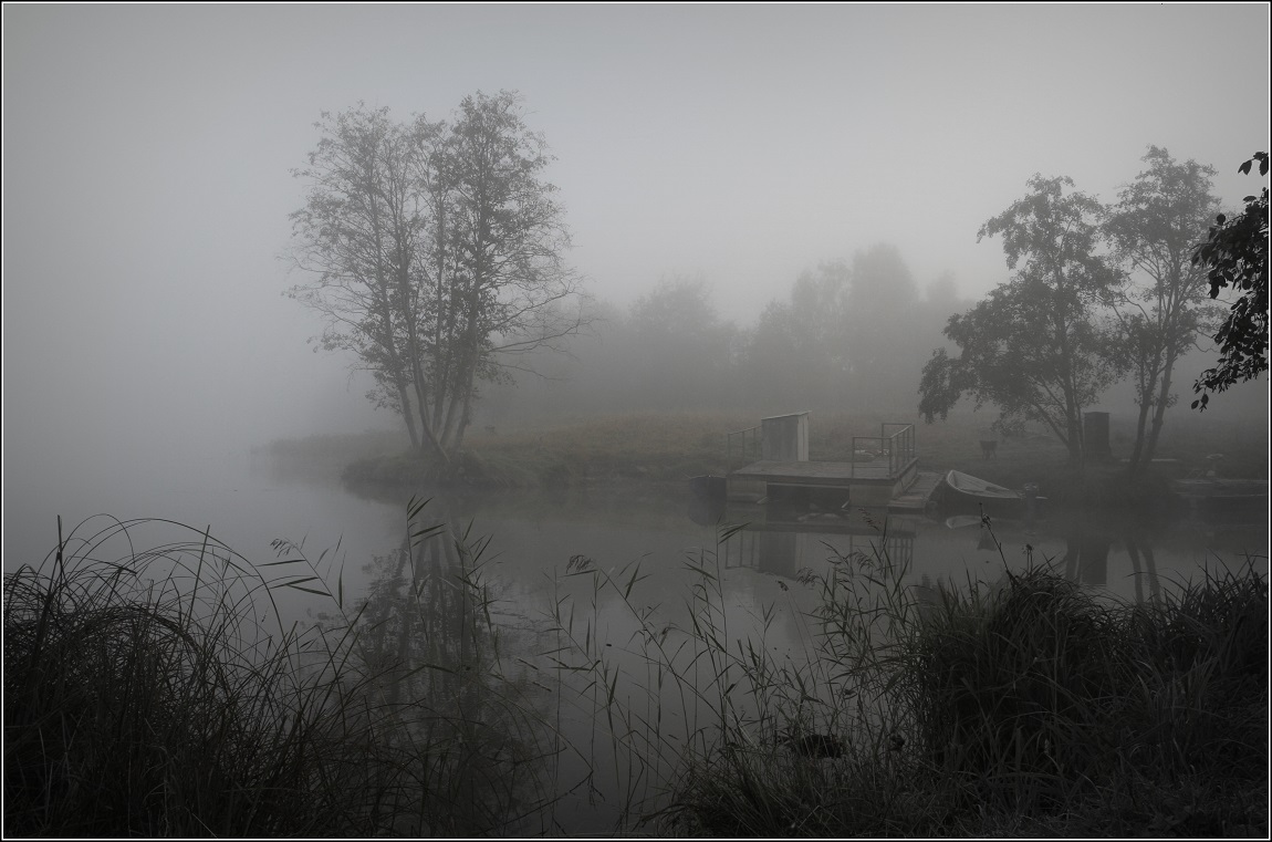 Bald wird der Morgen ...