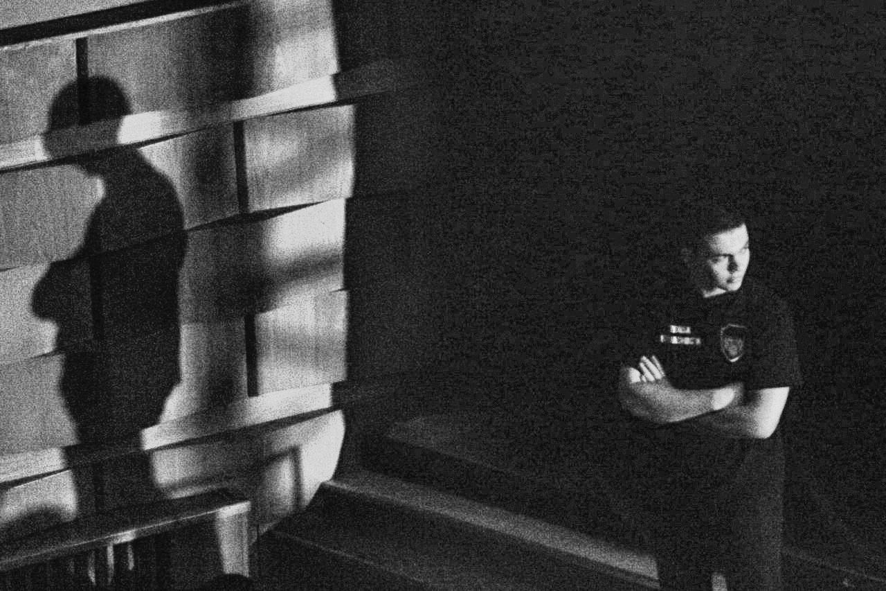 , die eine List und große beobachte dich) ist