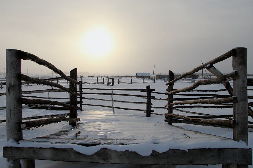 Sommercamp für die Wintersonne