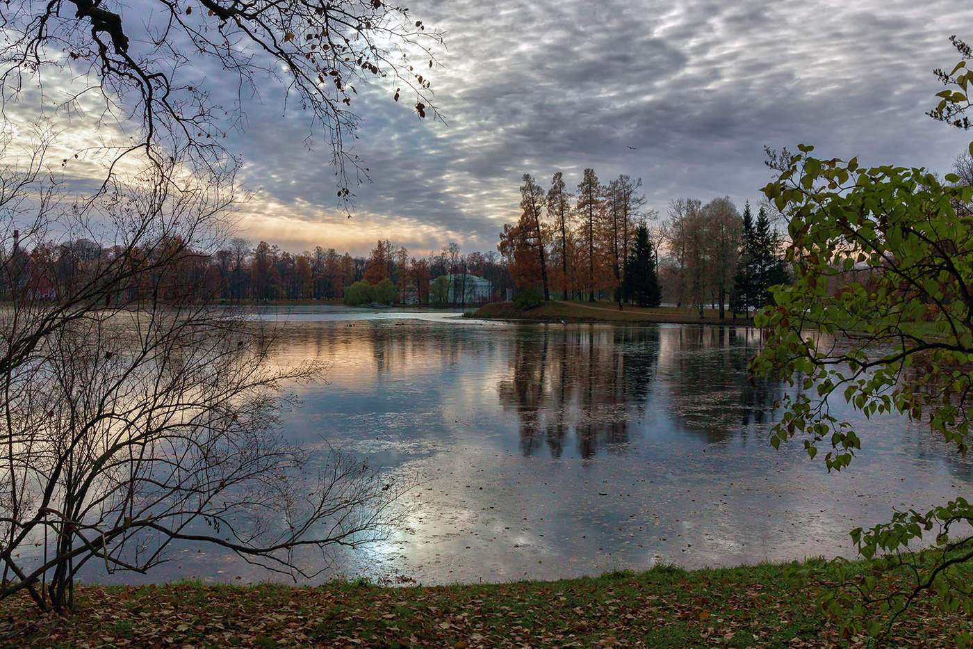 Fall Again Ich wirbelte ...