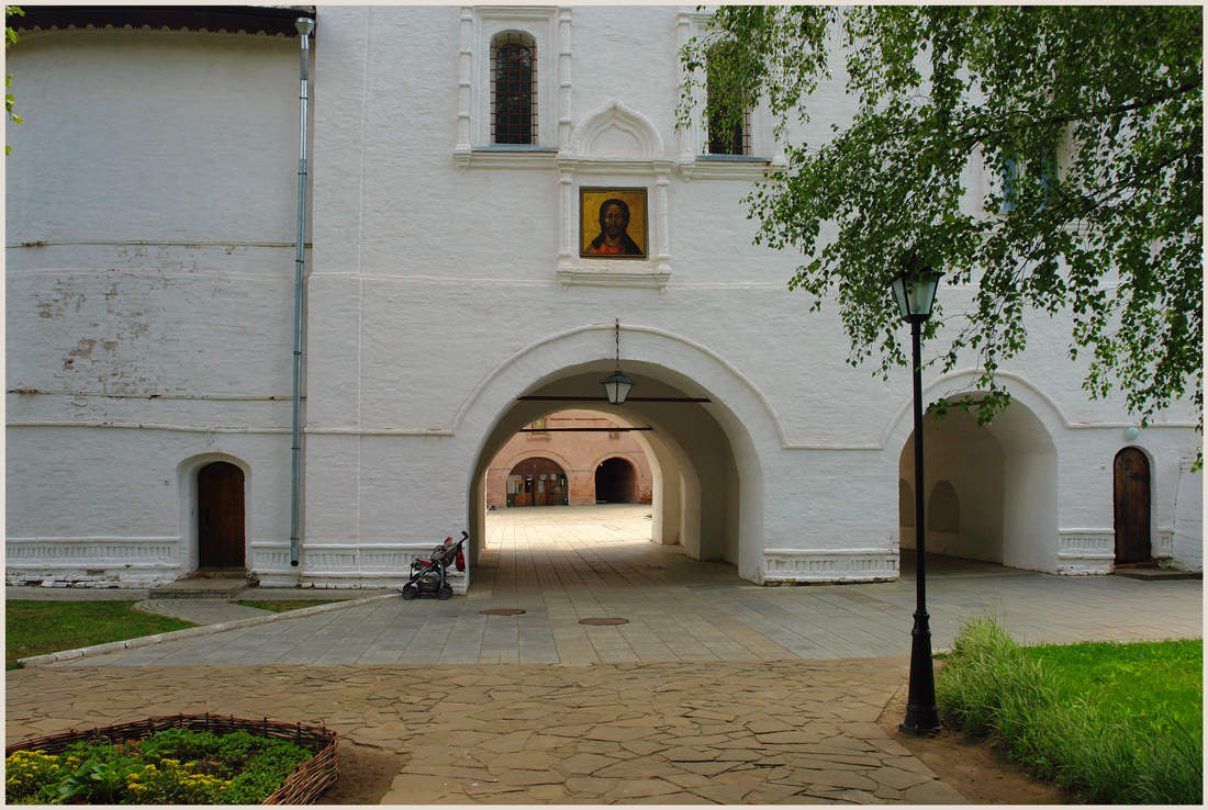 Klosters von Saint Euthymius in Suzdal №2