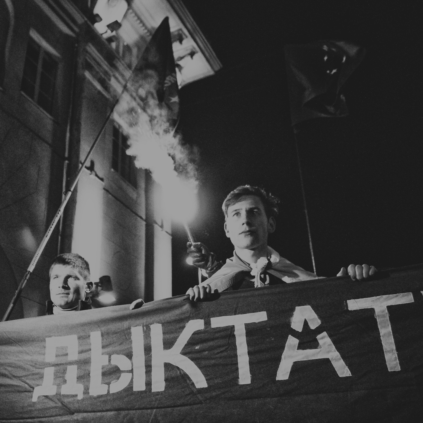 In 2 Stunden nach der Wahl