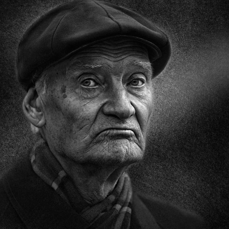 Kreis unzureichende Salzen