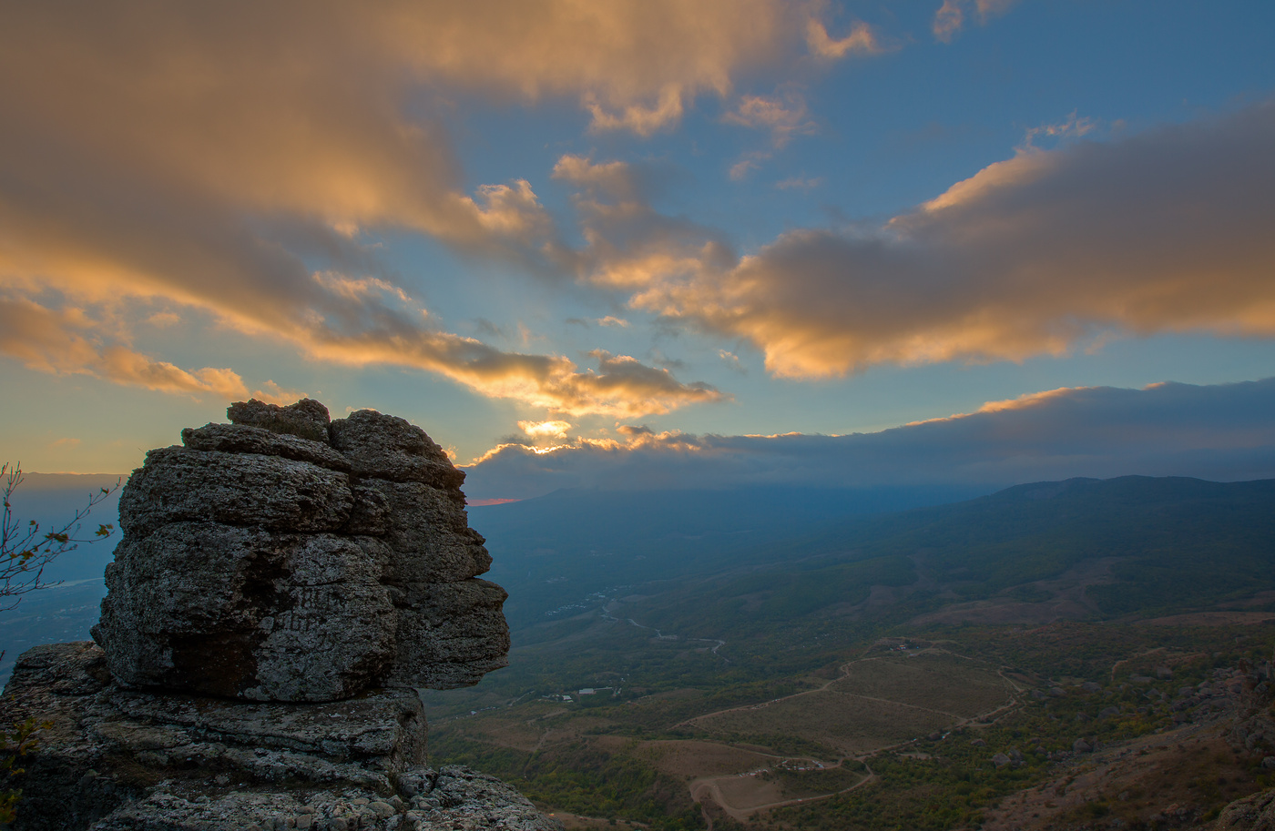 Tales of Uncle Demerji