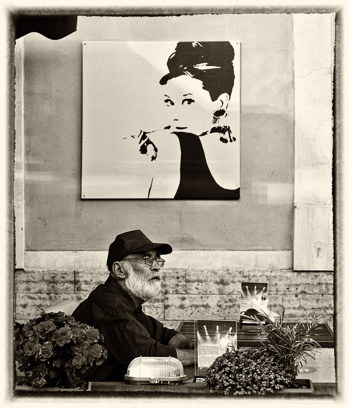 Der alte Mann und ...