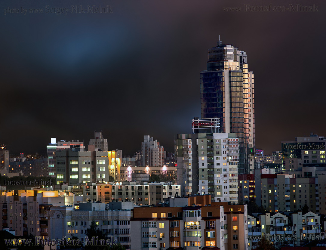 Es ist nicht MINSK baby ...