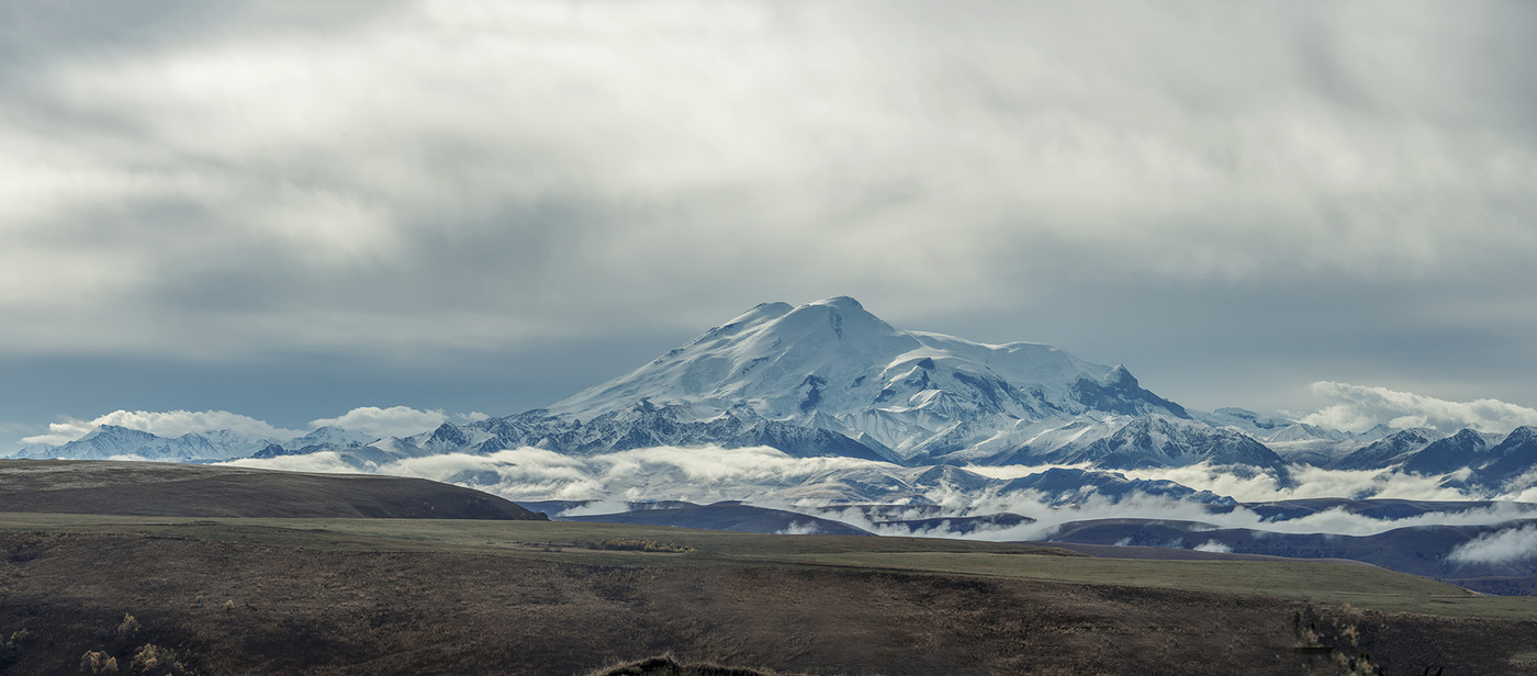 Elbrus (5642 m)
