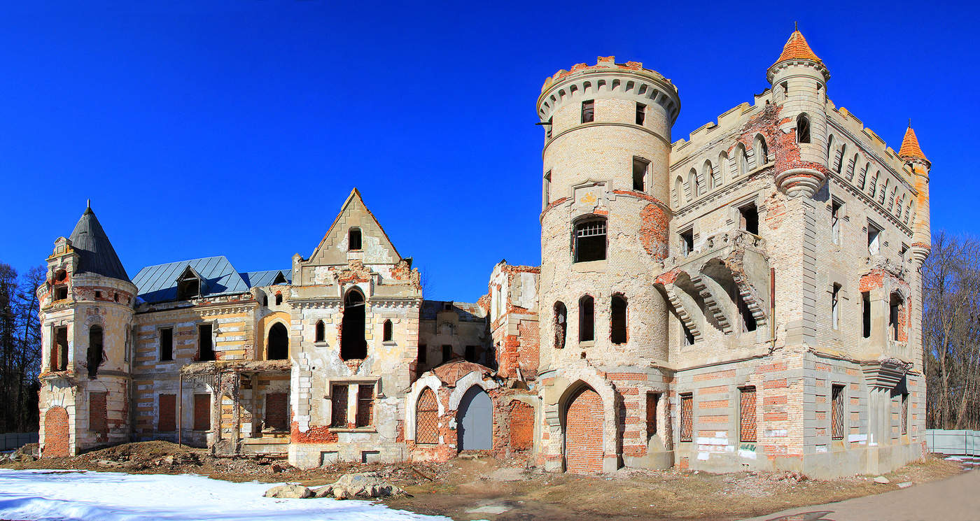 Castle Khrapovitsky