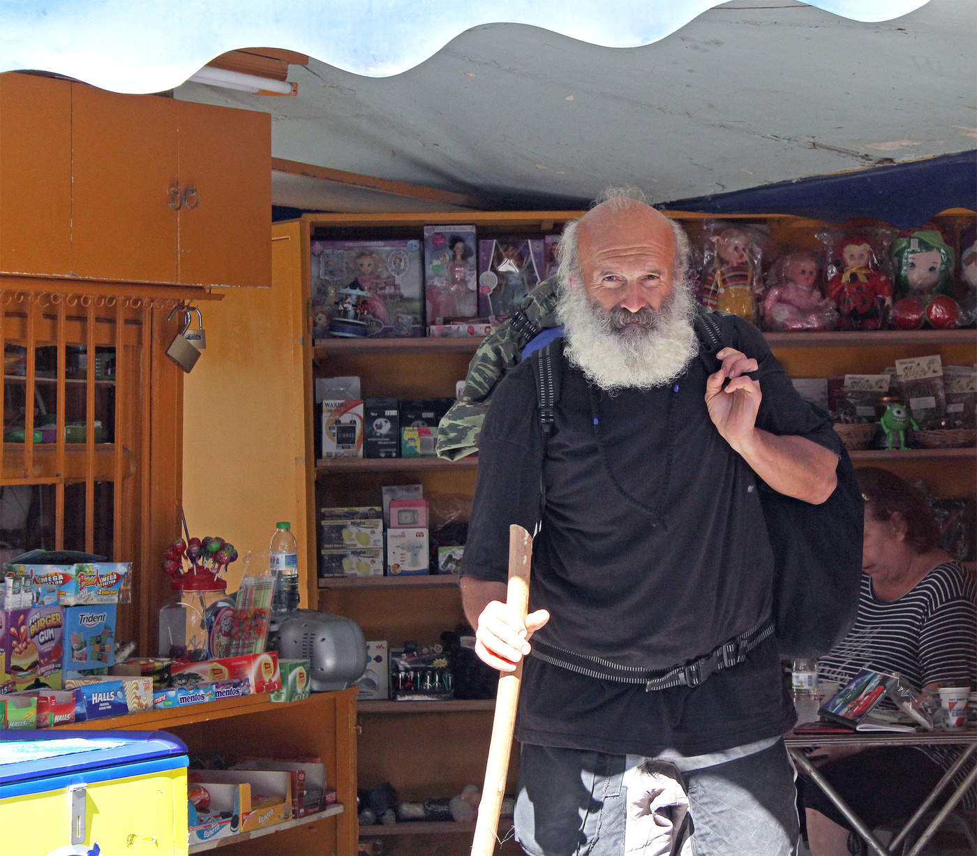 Der Mönch-Bewertungen.