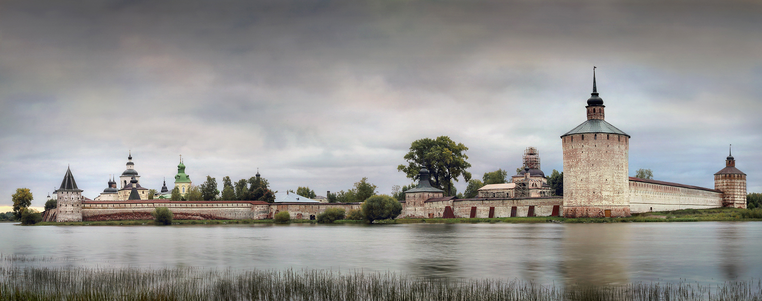 Kirill-Kloster Belozersk