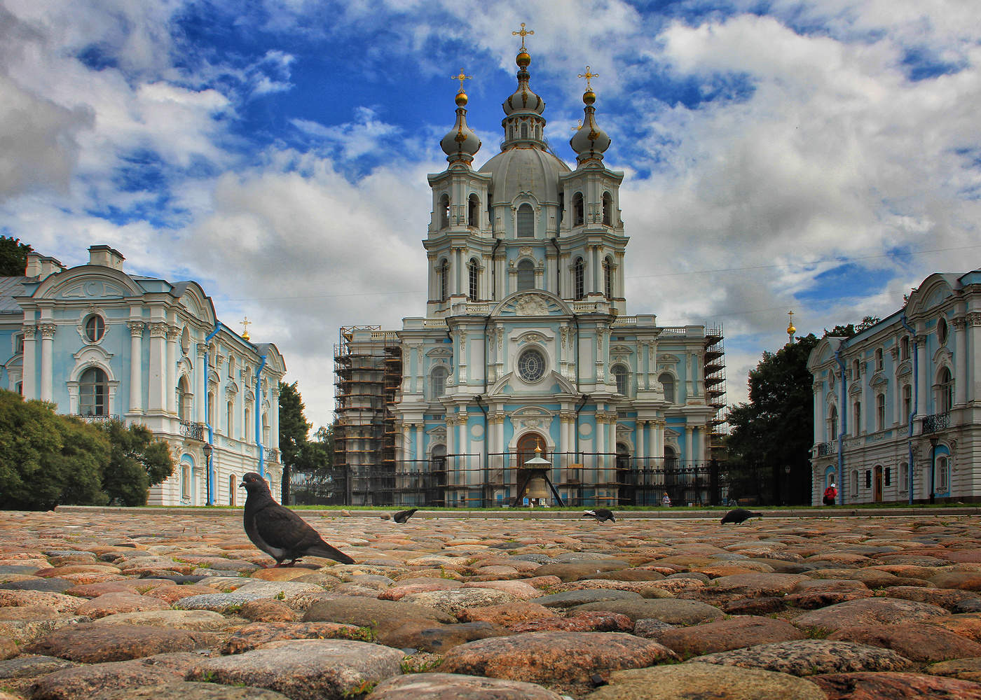 Smolny-Kathedrale