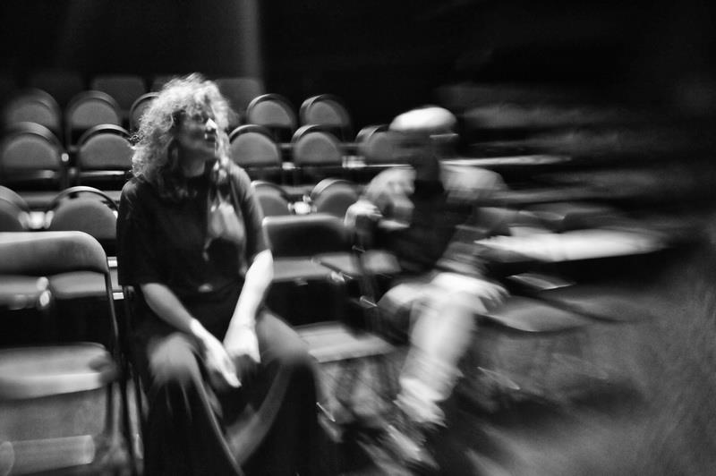 Im Theater - alle Theater