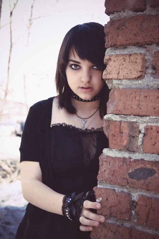 In der Dunkelheit verborgen