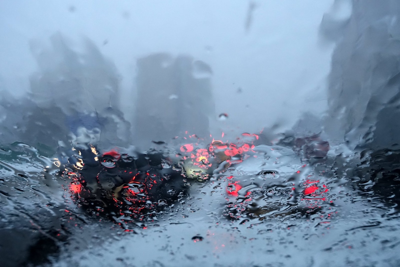 Es gibt kein schlechtes Wetter