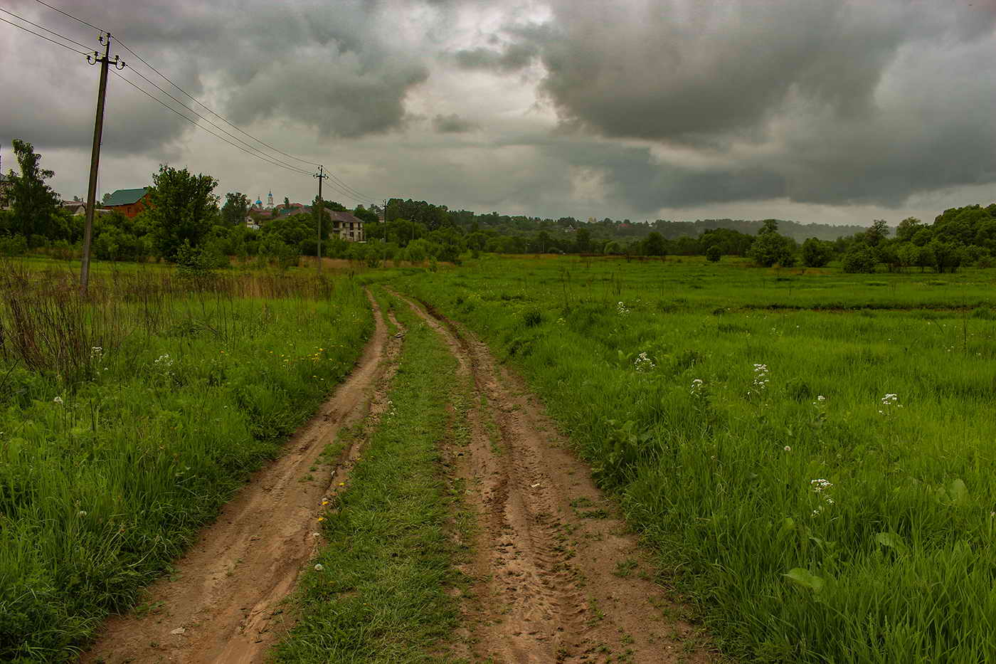 Es gibt kein schlechtes Wetter
