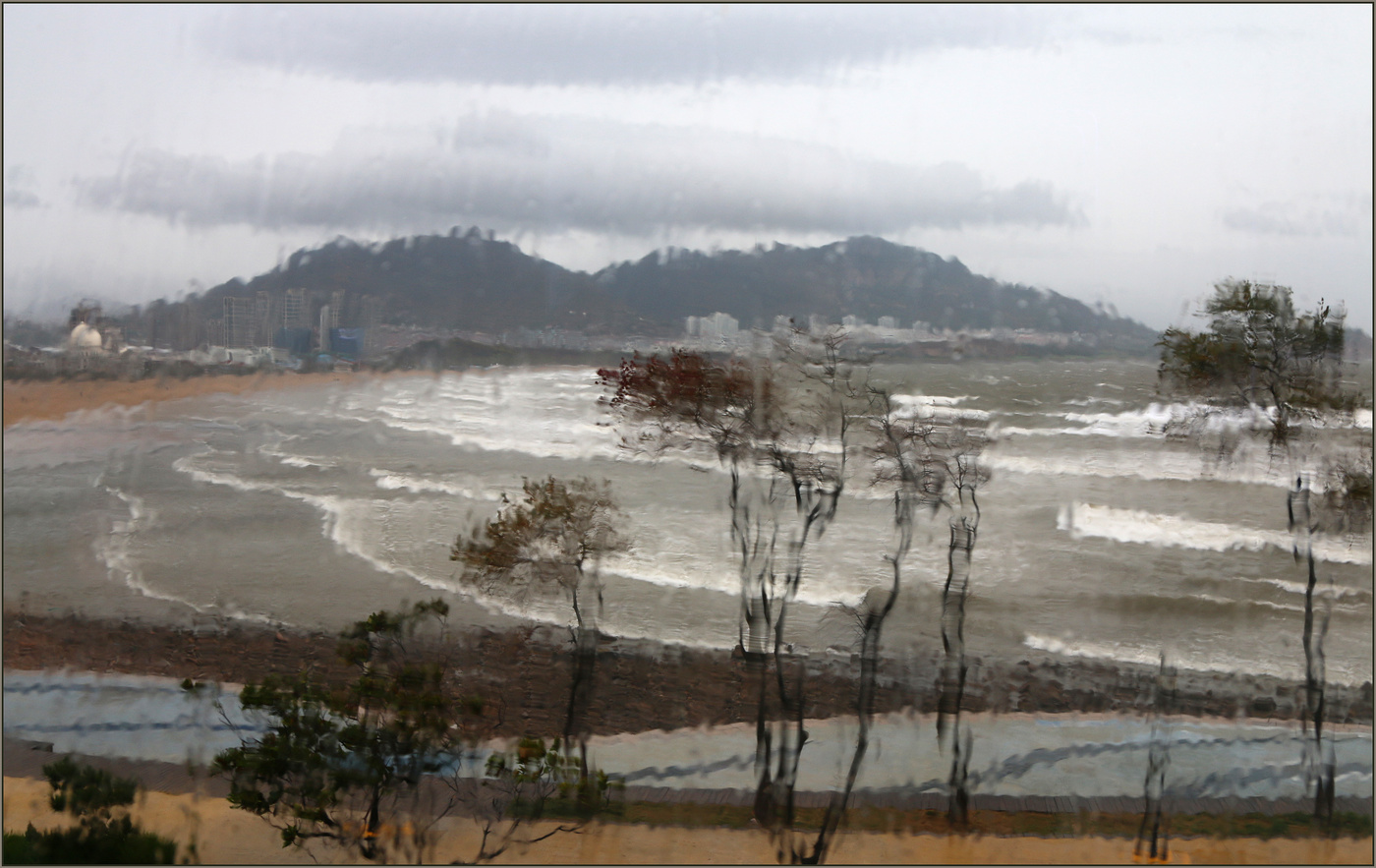 Es gibt kein schlechtes Wetter