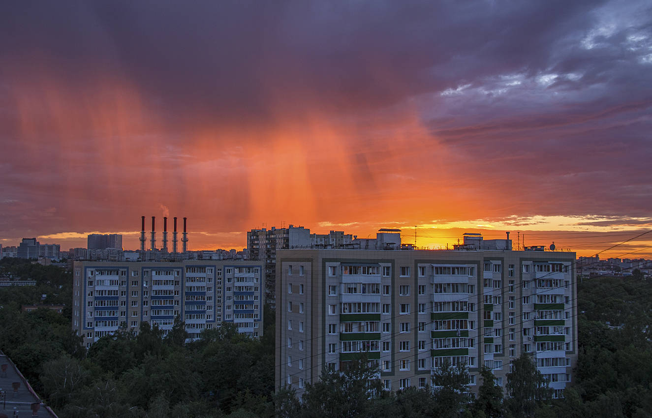 Es gibt kein schlechtes Wetter