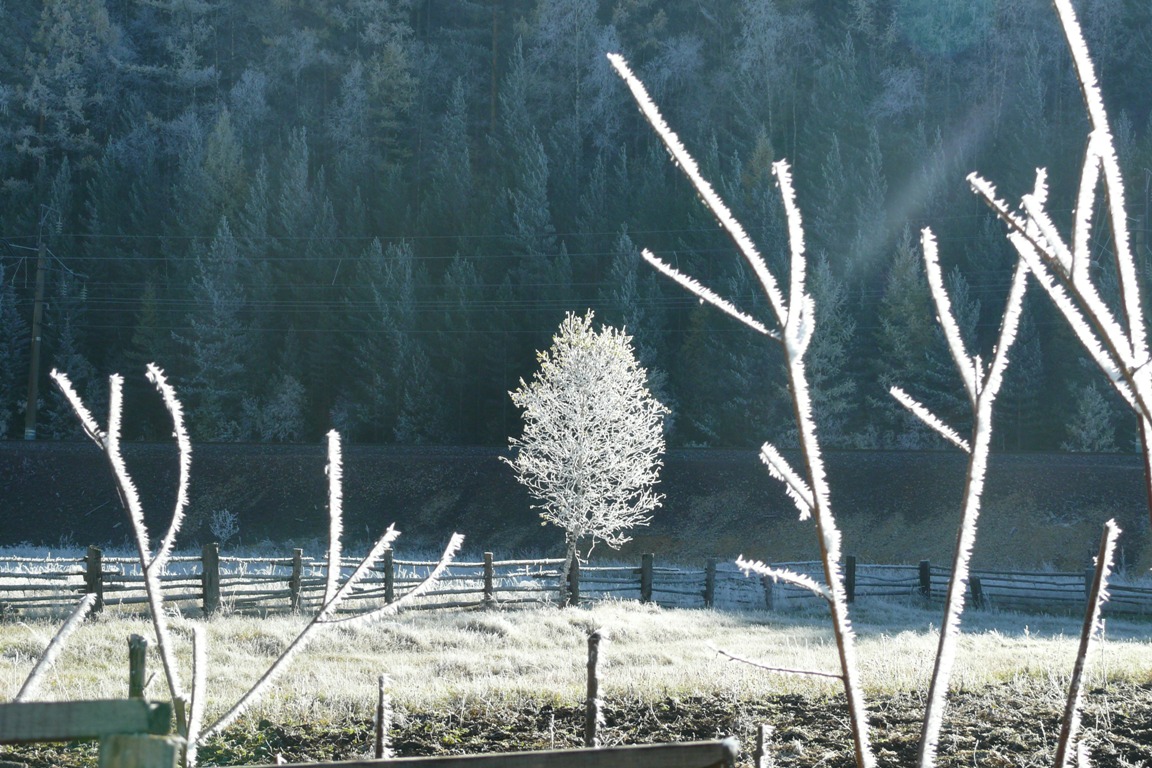 Es gibt kein schlechtes Wetter