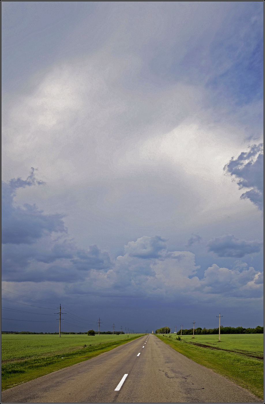 Es gibt kein schlechtes Wetter