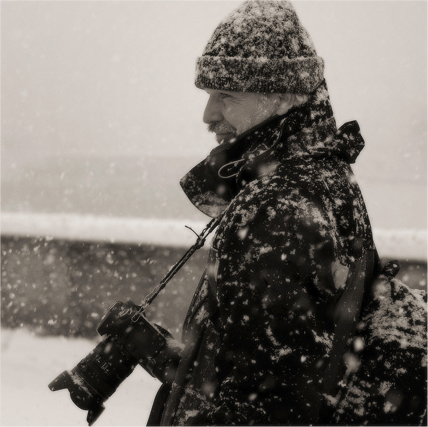 Es gibt kein schlechtes Wetter