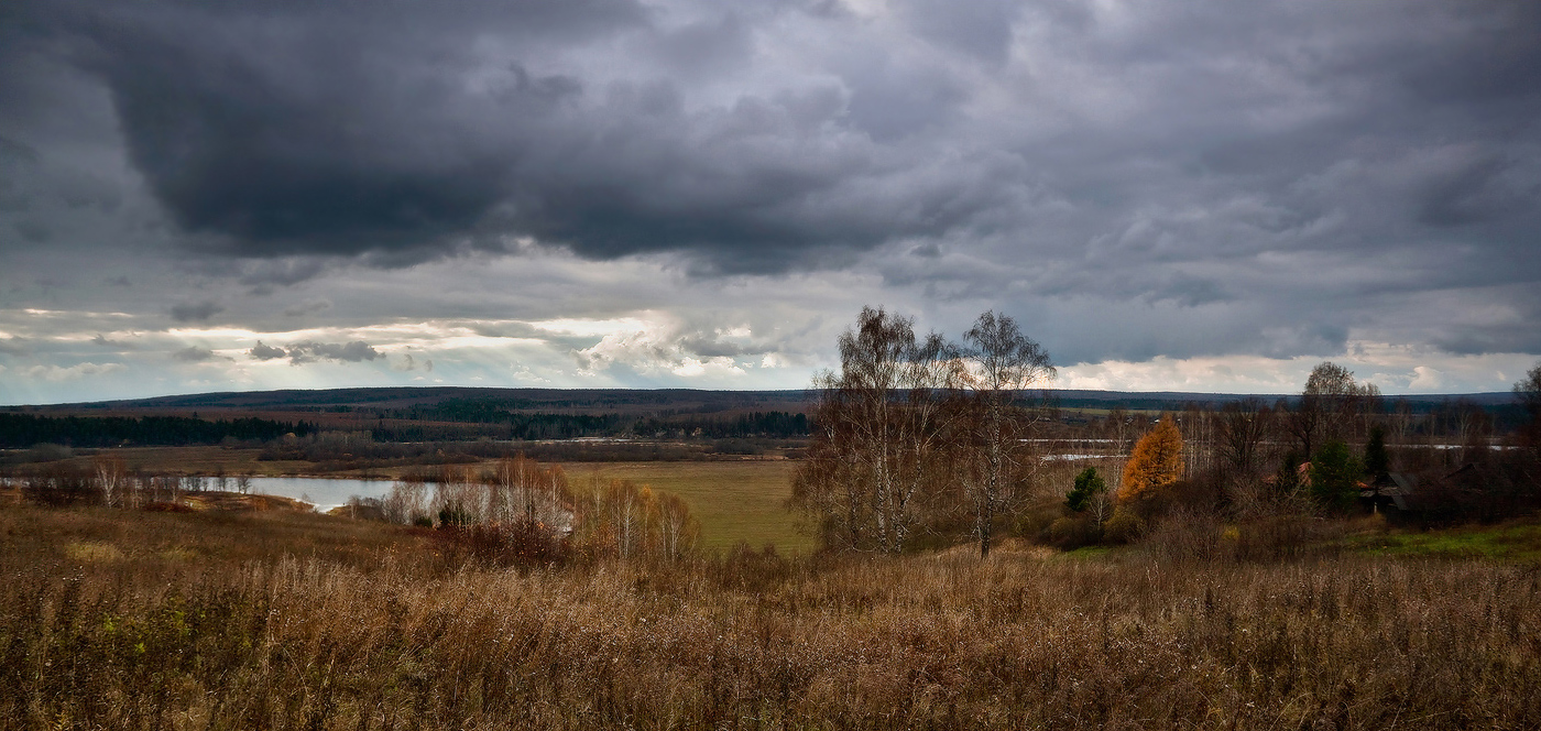 Es gibt kein schlechtes Wetter