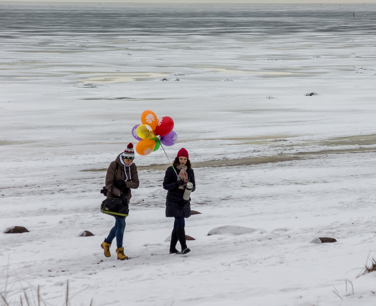 Es gibt kein schlechtes Wetter
