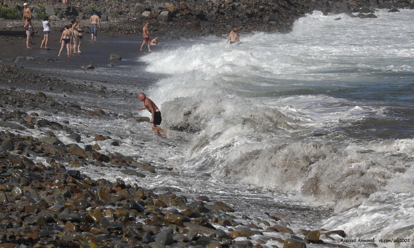 Es gibt kein schlechtes Wetter