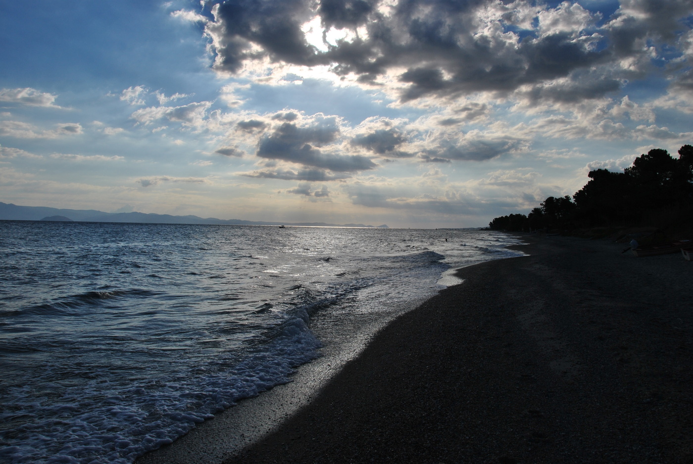 Es gibt kein schlechtes Wetter
