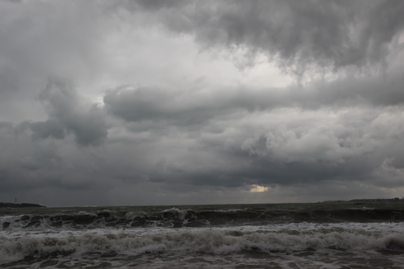 Es gibt kein schlechtes Wetter