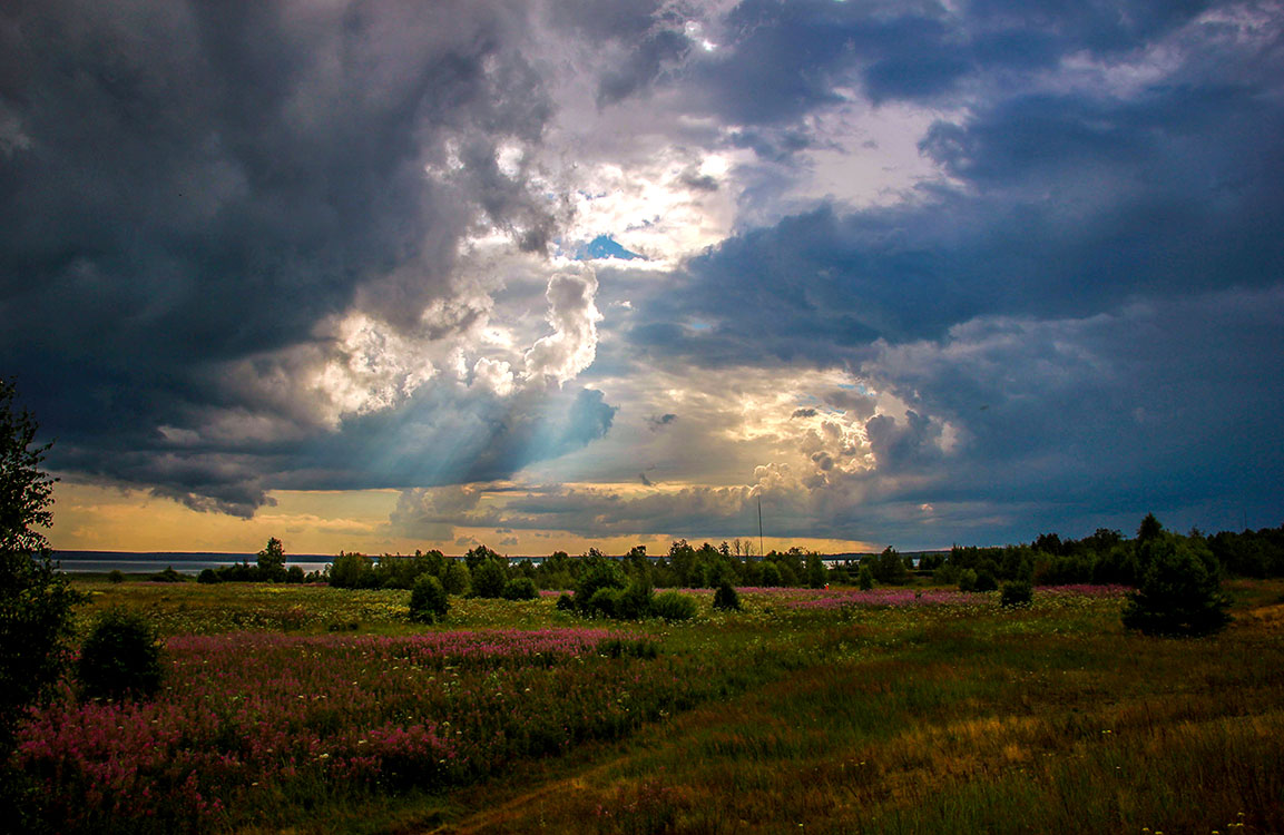 Es gibt kein schlechtes Wetter