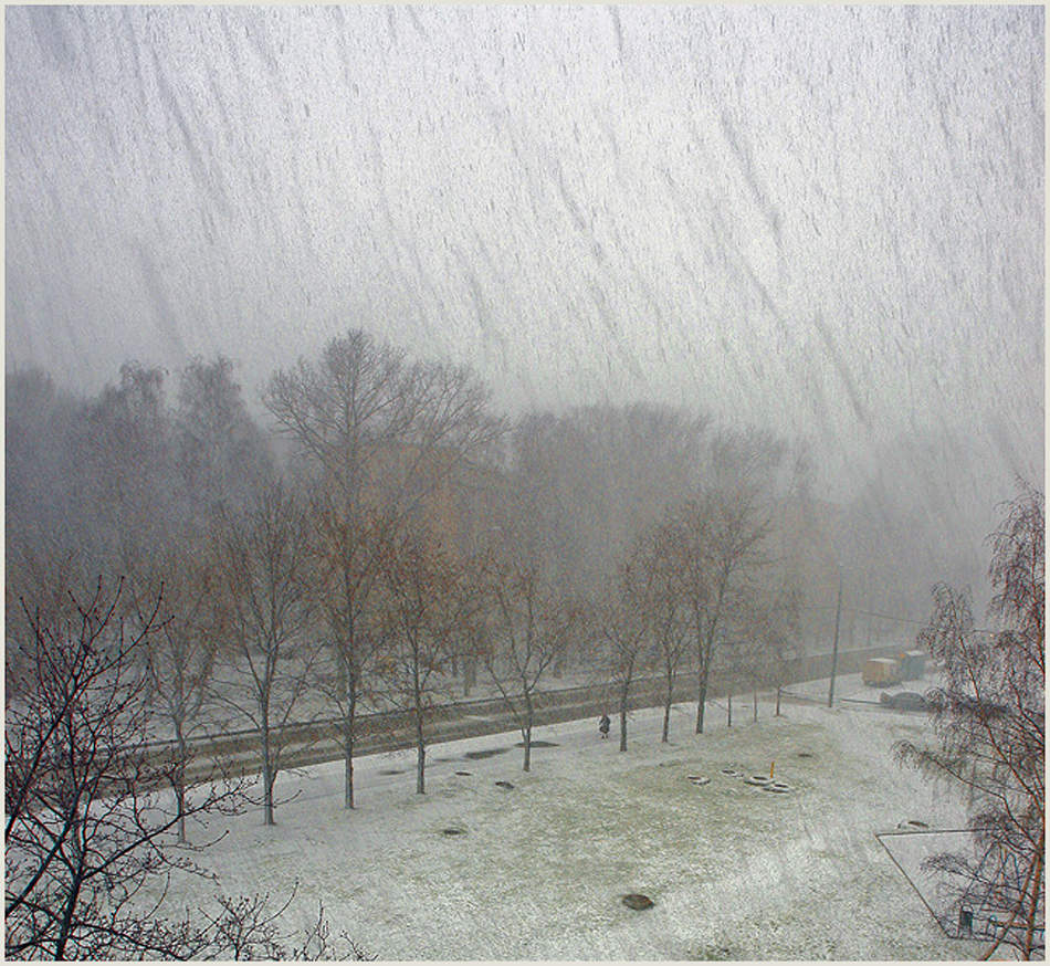 Es gibt kein schlechtes Wetter