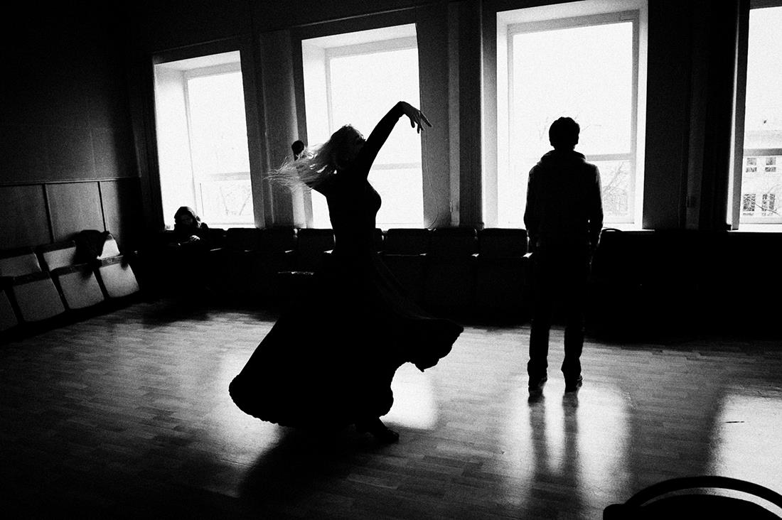 Dreibettzimmer. Seduction Kunst.