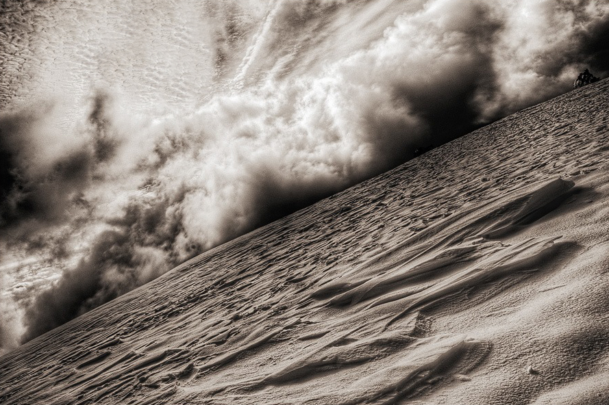 Es gibt kein schlechtes Wetter