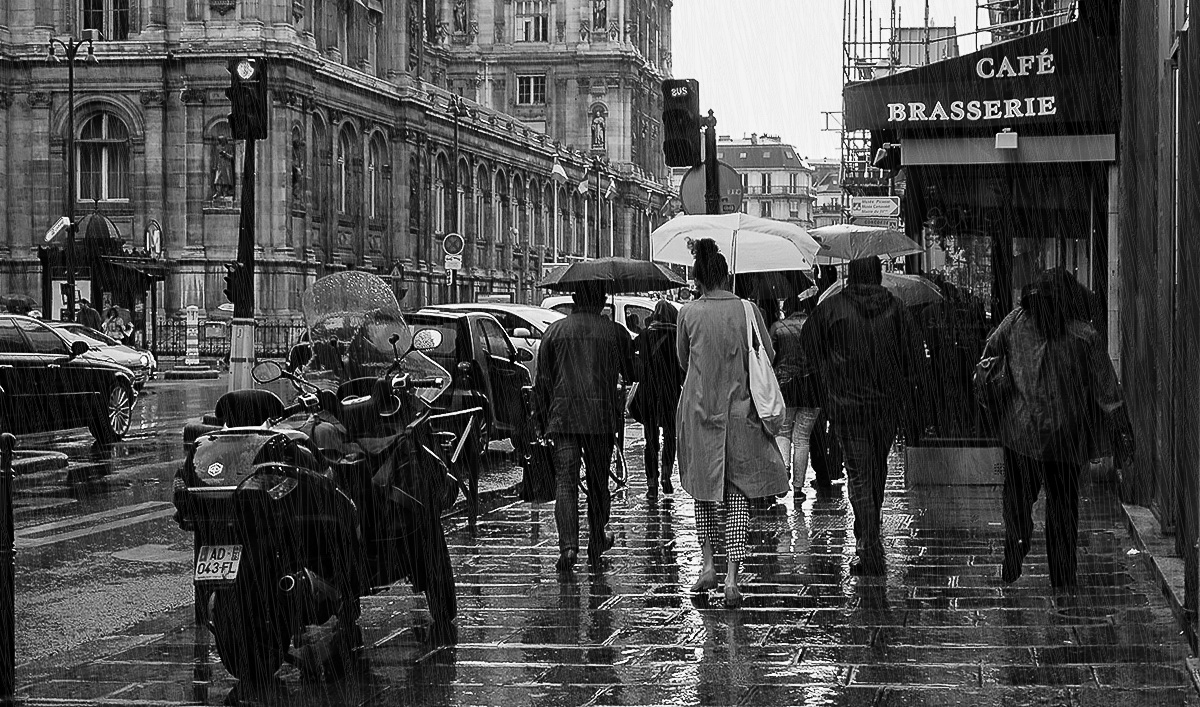 Es gibt kein schlechtes Wetter