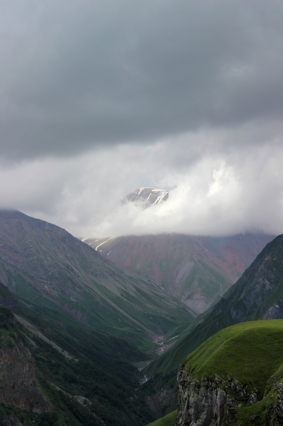 Es gibt kein schlechtes Wetter