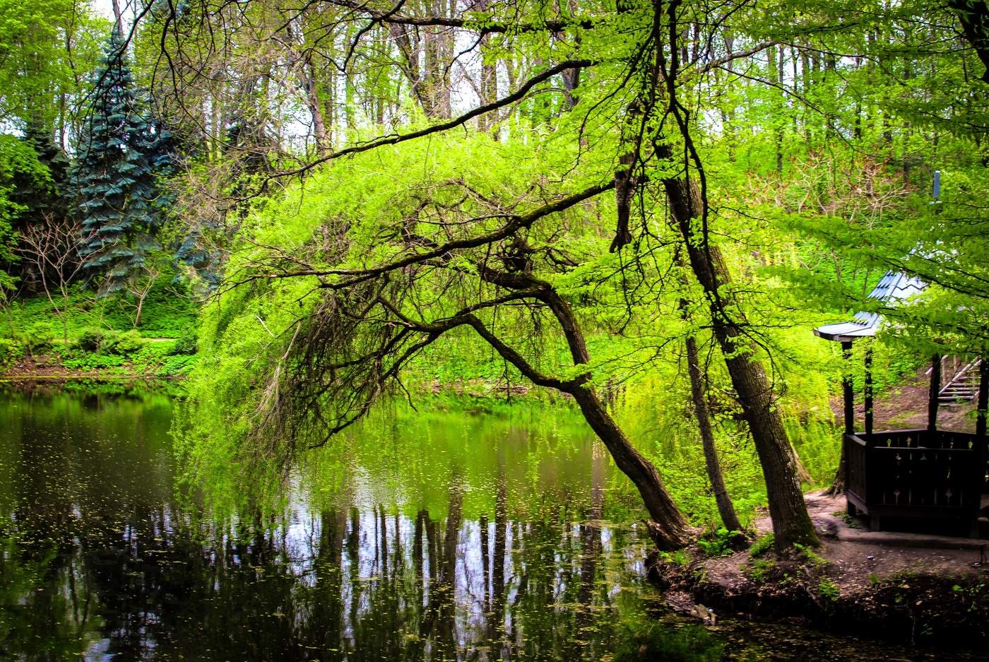 Es gibt kein schlechtes Wetter