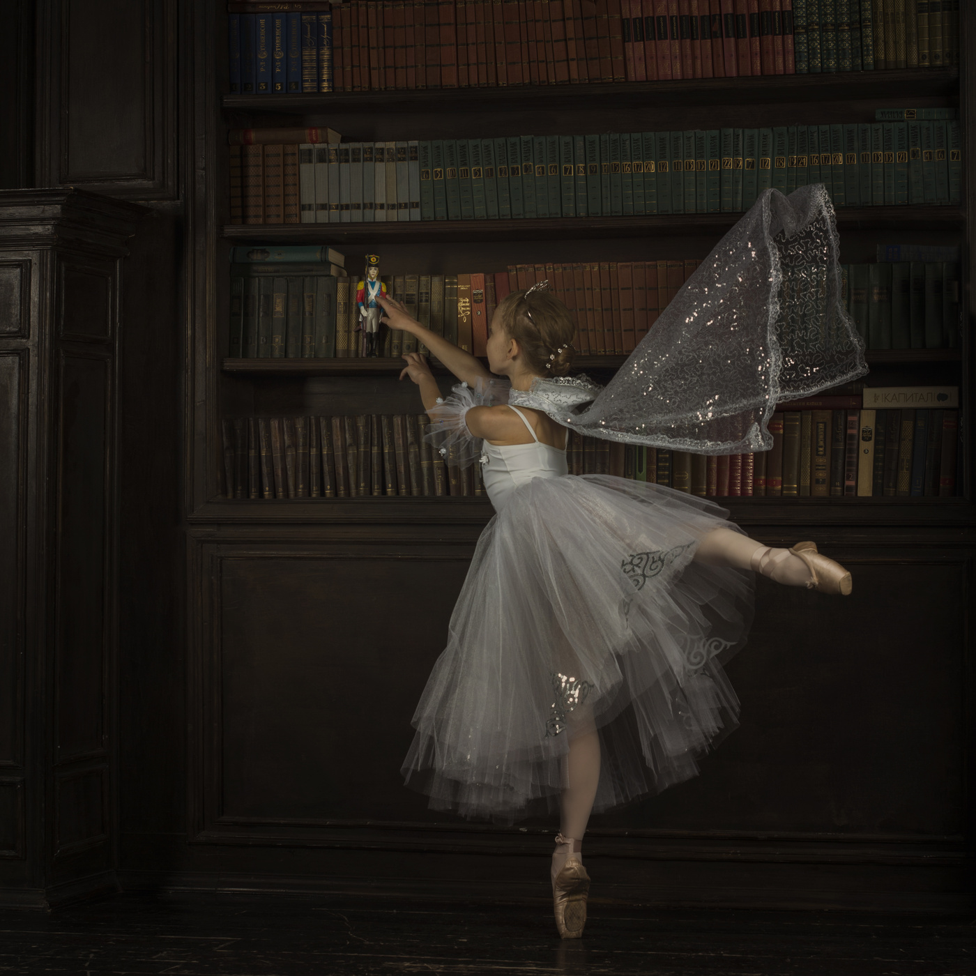 Der standhafte Zinnsoldat und die Tänzerin