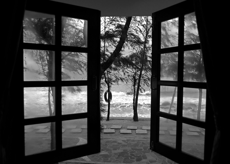 Es gibt kein schlechtes Wetter