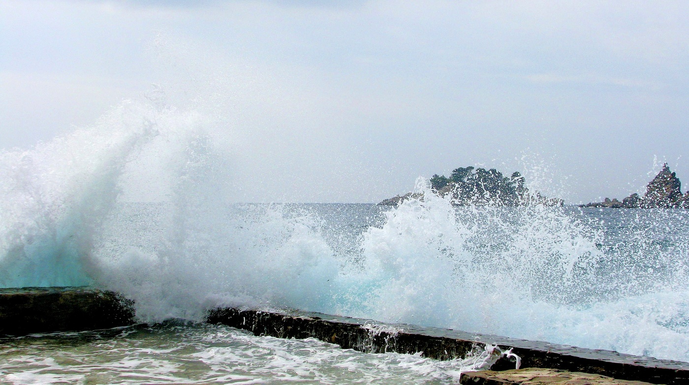 Es gibt kein schlechtes Wetter